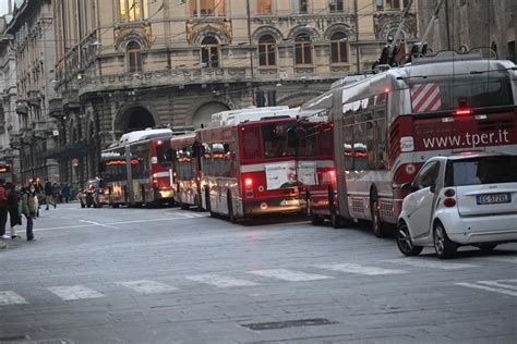 sciopero bus bologna